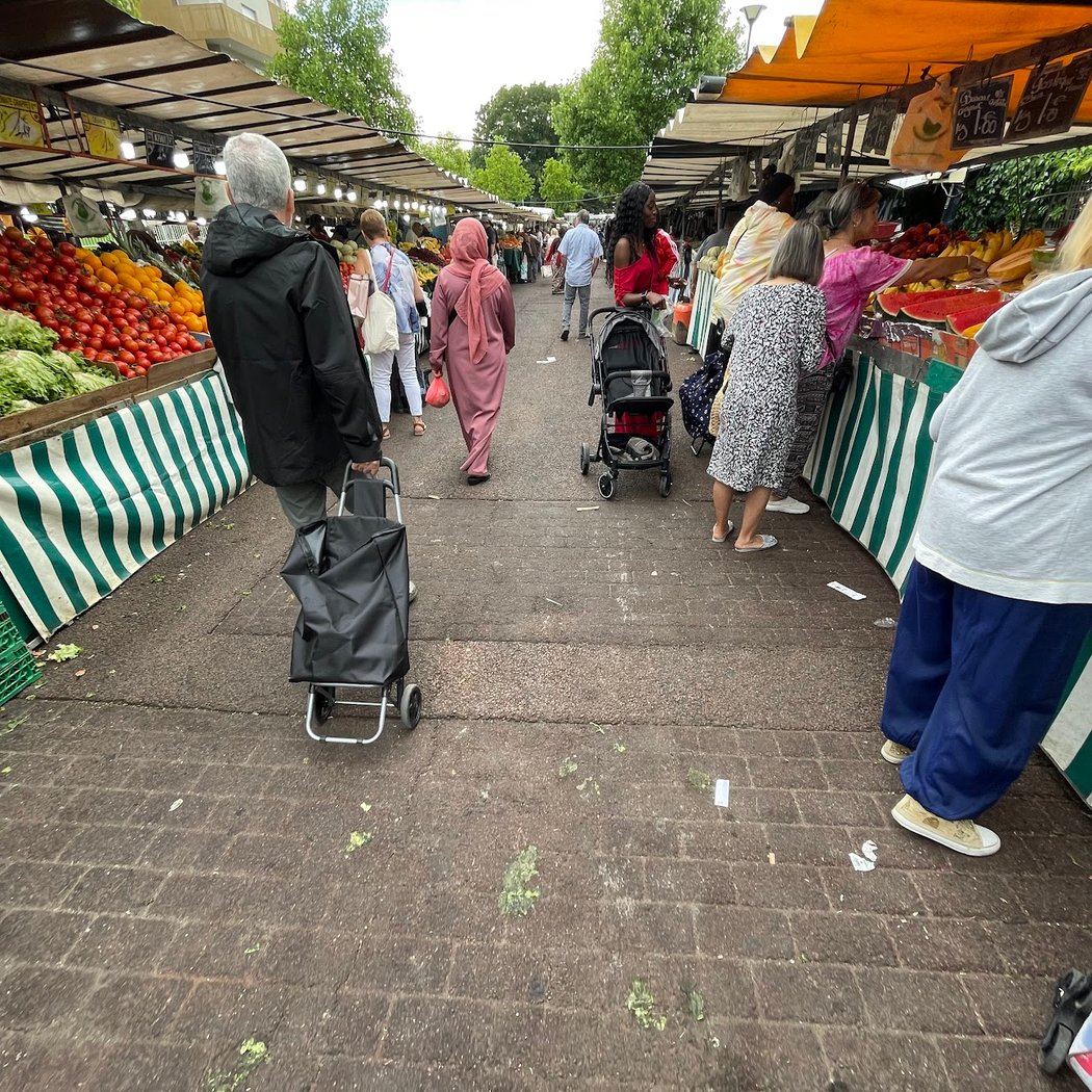 Marché bois l'abbé 1